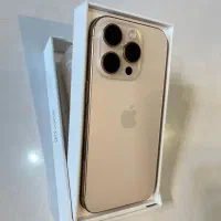 آیفون ۱۶ پرو ۲۵۶ ریجسترشده zaa باطری ۹۹