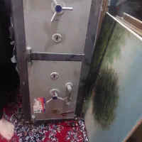 گاو صندوق دو طبقه