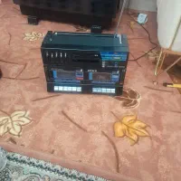 ضبط صوت قدیمی