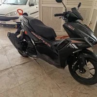 موتور ایروکس نیرو موتور