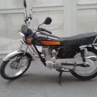 موتور هندا ۲۰۰ استارتی