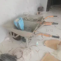 ۳عددفرغون|ابزارآلات|نقده, |دیوار