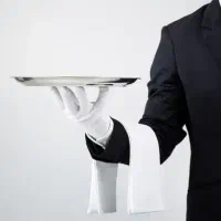 استخدام نیروی سالن دار