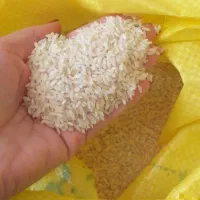 برنج عنبر بو درجه یک