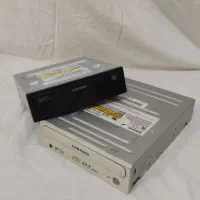 سی دی رام (CD rom) و دیوی دی رایتر (DVD writer)