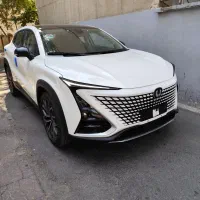 چانگان یونیتی سفید