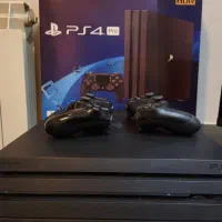 PS4 Pro|کنسول، بازی ویدئویی و آنلاین|تهران, پردیسان|دیوار