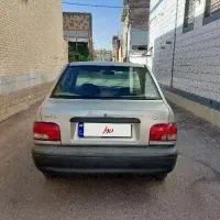 پراید صندوق دار خونگی مدل ۸۵
