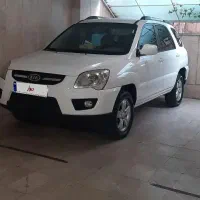 اسپورتیج ۲۰۰۹