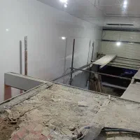 کاشی کاری و فنس کشی و بنایی