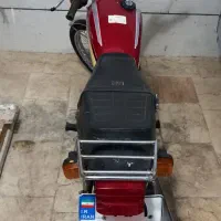 موتور سیکلت هندا ۱۲۵ هرمز مدل ۸۹