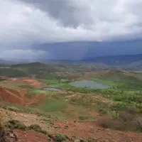 زمین-بایربه-متراژ2000متردرنزدیکی-روستای-سیه-منصور