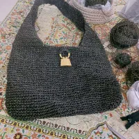کیف رافیا زردار