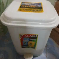 سطل زباله نو