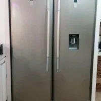 یخچال فریزر دوقلو