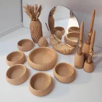 سفره هفت‌سین سنگی