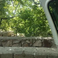 باغ زمین 1200متر با یک ساعت اب چاه