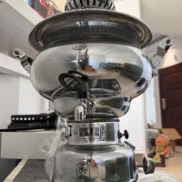 سماور گازی نو اصلا استفاده نشده