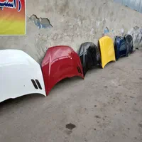 اصلی &کاپوت سمند پراید ۴۰۵ پرشیا ۲۰۶ تیبا