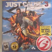 just cause 3 ps4