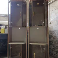 ویترین سالم 2عدد