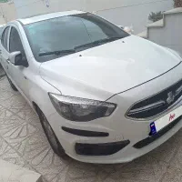 فروش شاهین اتومات سفید مدل  ۱۴۰۳ cvt