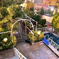 باغ ویلای شخصی ساز و شیک /ابتدای جاده فرح اباد