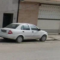 تیبا صندوق دار مدل 1401 سالم و نو