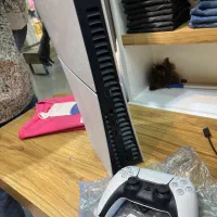 Ps 5 slim digital 1t|کنسول، بازی ویدئویی و آنلاین|بندرعباس, |دیوار