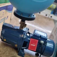 پمپ آب جتی یک اسب شافت استیل ایکار نو پر قدرت