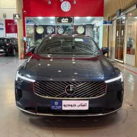 ولوو S90 محصول جدید آفتاب خودرو