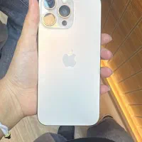 ایفون ۱۶پرومکس سالم ریجستر شده تخفیف خیلی خوب