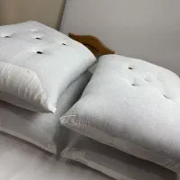 ۴ عدد پشتی نو