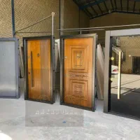 درب شرکتیiran ضدسرقت مدرن در کارخونه زدسرقت ویلا