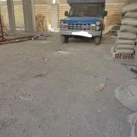 آماده به کار نیسان کمپرسی