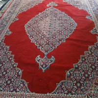 فرش ۹متری خوش رنگ نقش