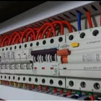 برقکاری ساختمان وویلایی .خورده کاری اتصالات ونصب