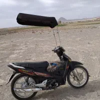 موتور بی کلاچ 125