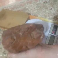 یک عددسنگ عقیق سرخ 2379کیلوگرم