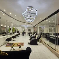 مدیرداخلی سالن زیبایی