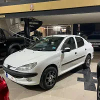 پژو ۲۰۶ sd v8 tu5 مدل ۱۳۹۴ بسیار تمیز