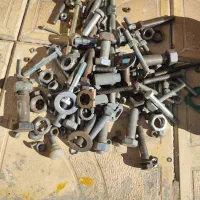 پیچ ومهره ۶۰۰ کیلو