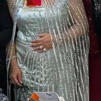 لباس مجلسی به همراه کت