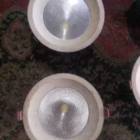 چراغ سقفی توکار