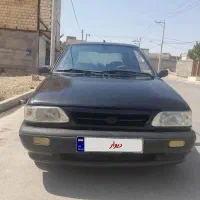 پراید مدل ۸۶