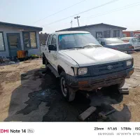 هایلوکس تانگو تویوتا ۹۷ اوراقی