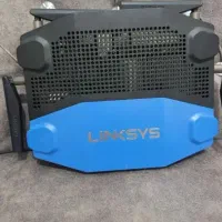 روتر حرفه‌ای Linksys WRT1900ACS دو بانده گیگابیتی