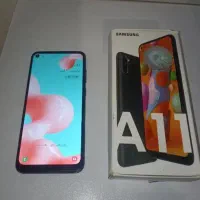 گوشی سامسونگ A11 * درحدنو خیلی تمیز *