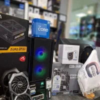 سیستم قدرتمند گیمینگ قوی تر PS5 با RX5700XT