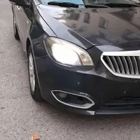 برلیانس H320 اتوماتیک 1500cc، مدل ۱۳۹۵|خودرو سواری و وانت|تهران, شهرک صدرا|دیوار